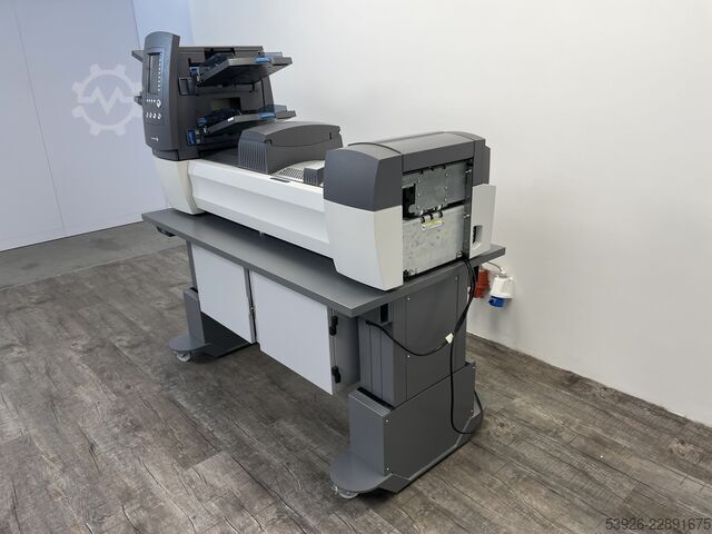 Envelope inserting machine Pitney Bowes Relay 5000 from 2024 only 226.000 clicks