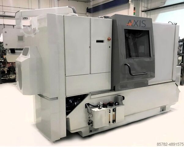 Multispindle lathe Gildemeister AS 20 AC