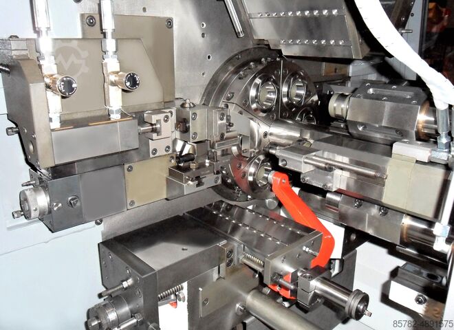Multispindle lathe Gildemeister AS 20 AC
