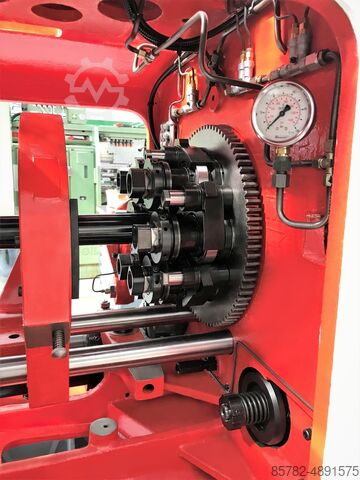 Multispindle lathe Gildemeister AS 20 AC