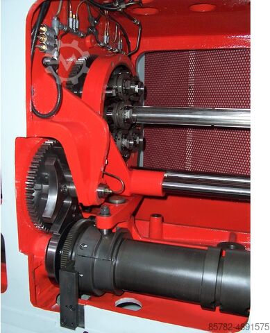 Multispindle lathe Gildemeister AS 20 AC
