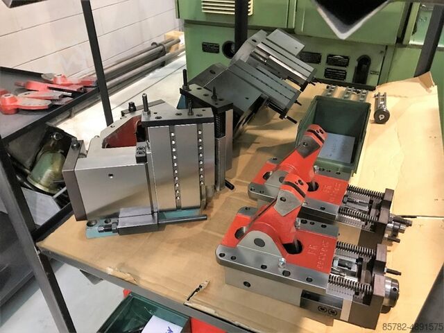 Multispindle lathe Gildemeister AS 20 AC