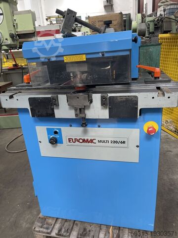 EUROMAC MULTI 220/6R AUSKLINKMASCHINE