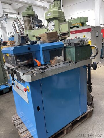 EUROMAC MULTI 220/6R NOTCHING MACHINE  
