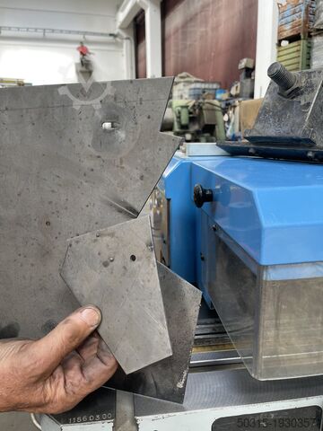 EUROMAC MULTI 220/6R AUSKLINKMASCHINE