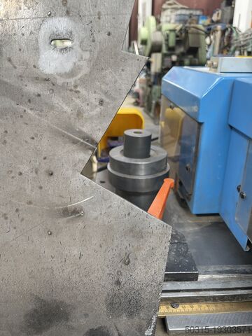 EUROMAC MULTI 220/6R AUSKLINKMASCHINE