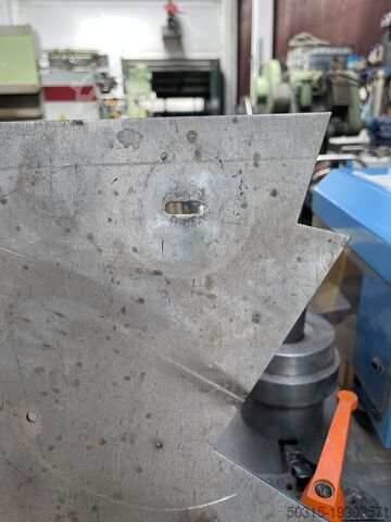 EUROMAC MULTI 220/6R AUSKLINKMASCHINE