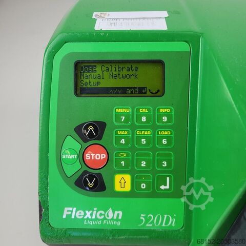 Watson Marlow 520Di Without Legs Watson Marlow 520Di