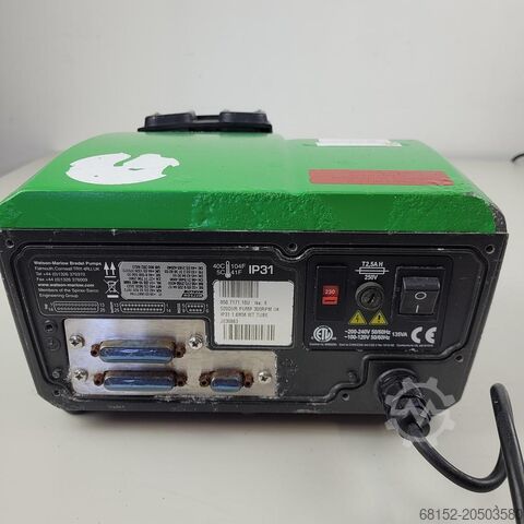 Watson Marlow 520Di Without Legs Watson Marlow 520Di