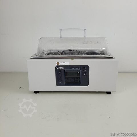 Grant SAP 2S SUB Wasserbad, Untertauchausführung Grant SAP 2S