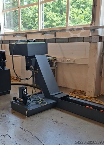 BANDFILTERANLAGE, SPÄNEFÖRDER, Bj. 2023 BMF-BÜRENER BANDFILTERANLAGE SAMT SPÄNEFÖRDER