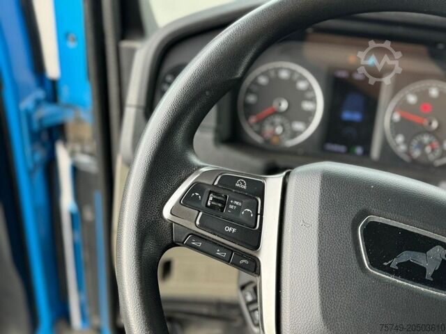 Roll-off tipper truck man TGM 15.290 BL Tipmatic Abrollkipper Mod.2021