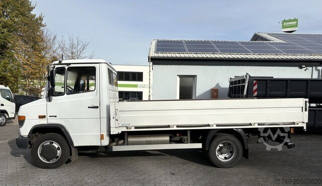 Pritschenwagen mercedes-benz Vario 816D Alupritsche 1 Hand