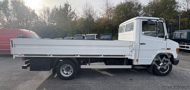 Pritschenwagen mercedes-benz Vario 816D Alupritsche 1 Hand