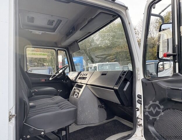 Pritschenwagen mercedes-benz Vario 816D Alupritsche 1 Hand