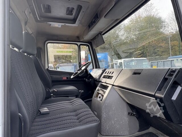 Pritschenwagen mercedes-benz Vario 816D Alupritsche 1 Hand