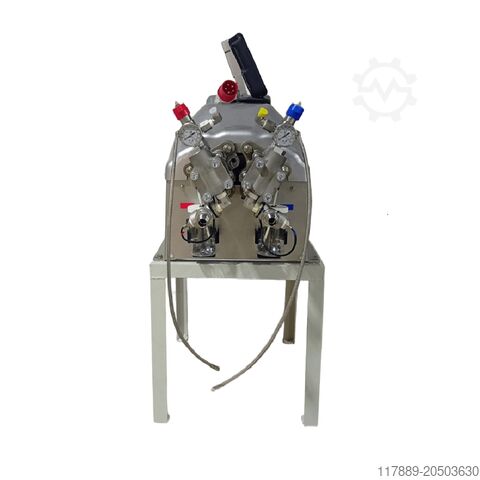 EFR 1:1 MEASURING SYSTEM of 480 V Graco EFR 1:1 de 480 voltios