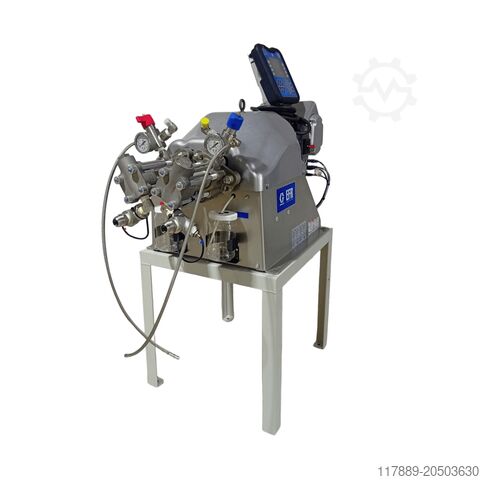 EFR 1:1 MEASURING SYSTEM of 480 V Graco EFR 1:1 de 480 voltios