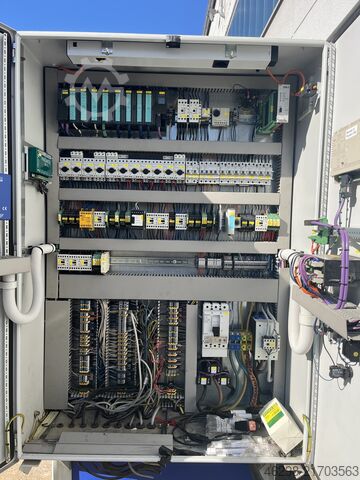 Used CHP Unit SEnergie GmbH G6.12TI