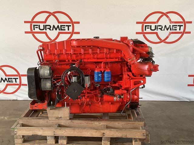 Engine Scania Di12.69