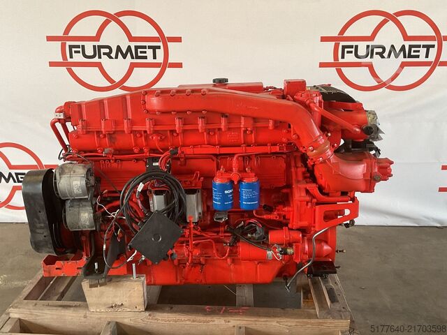 Engine Scania Di12.69