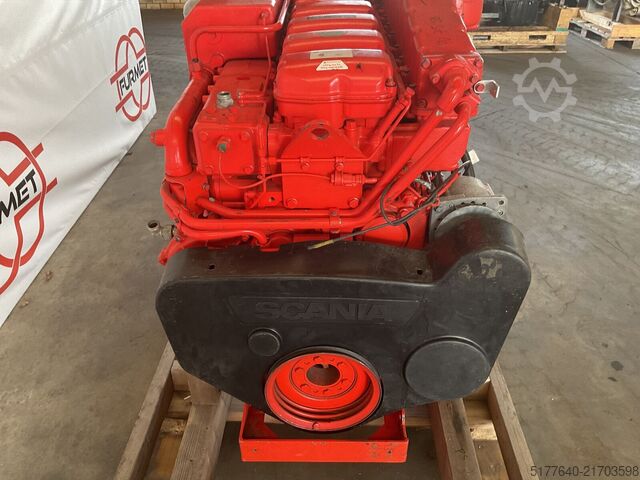 Engine Scania Di12.69