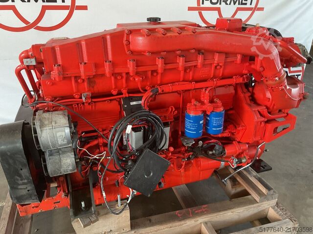 Engine Scania Di12.69