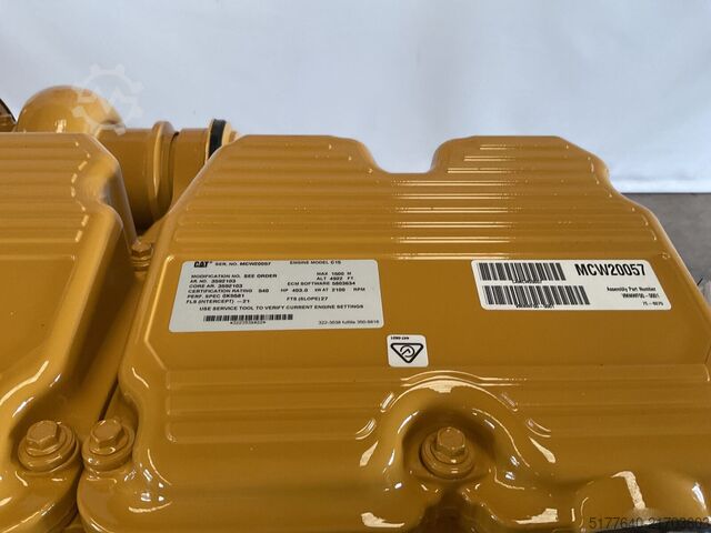 Engine Caterpillar C15 Acert