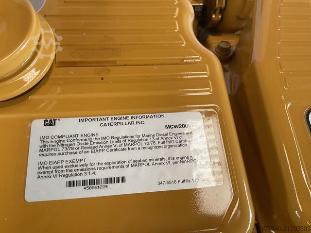 Engine Caterpillar C15 Acert