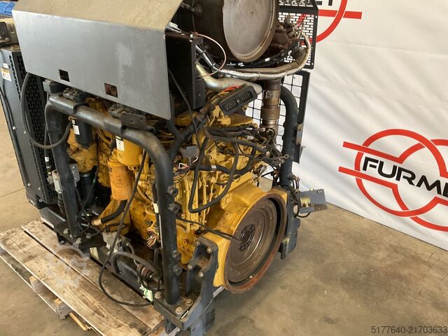 Engine Caterpillar C7.1
