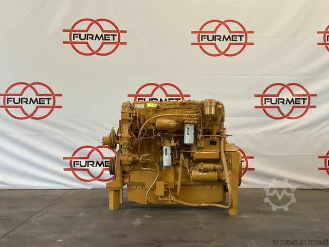 Engine Caterpillar C18 Acert