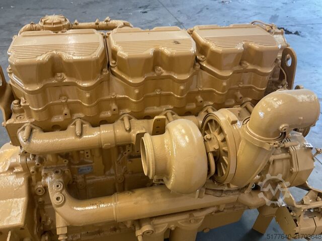 Engine Caterpillar C18 Acert