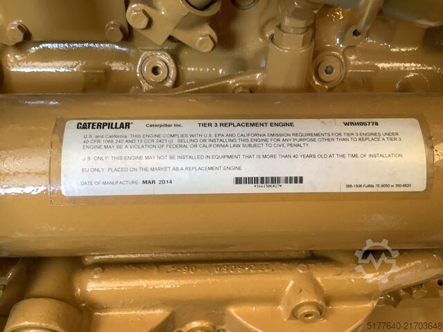 Engine Caterpillar C18 Acert
