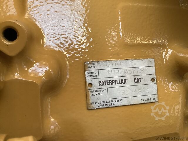 Engine Caterpillar C18 Acert