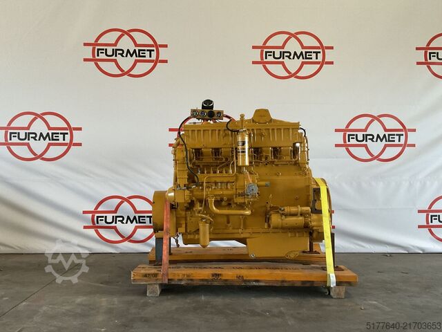 Engine Caterpillar 3406