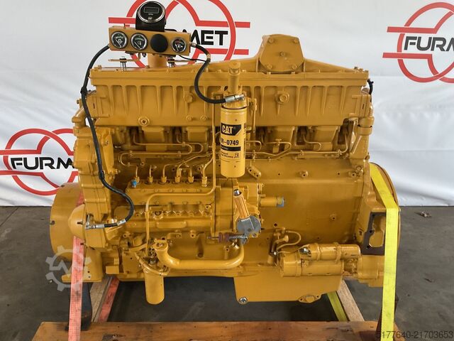 Engine Caterpillar 3406