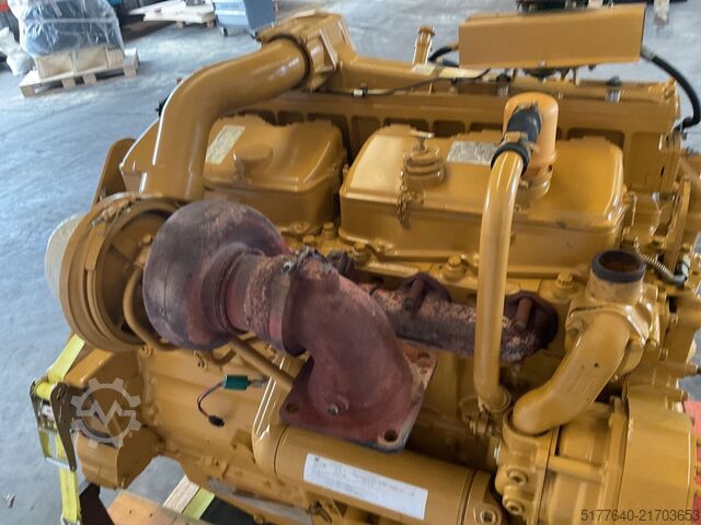 Engine Caterpillar 3406