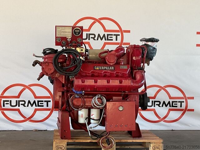 Engine Caterpillar 3208 DITA