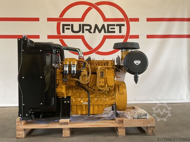 Engine Caterpillar C7.1