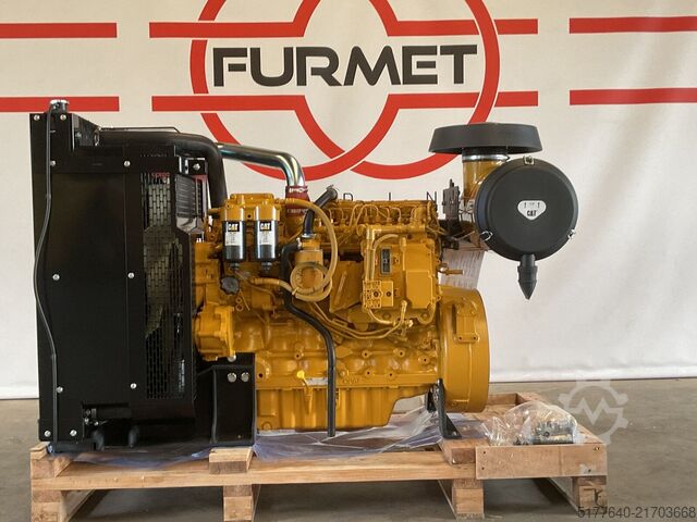 Engine Caterpillar C7.1