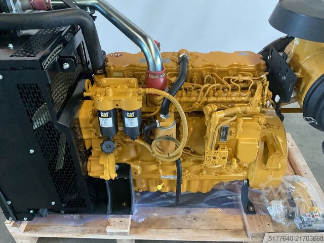Engine Caterpillar C7.1