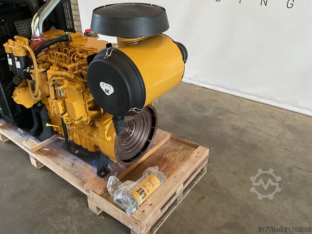 Engine Caterpillar C7.1