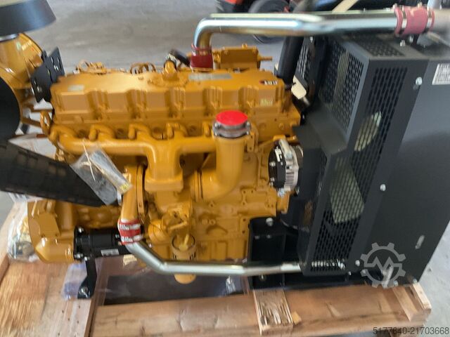 Engine Caterpillar C7.1