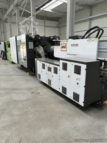 Injection molding machine YIZUMI UN500D1 IU3330 D=84