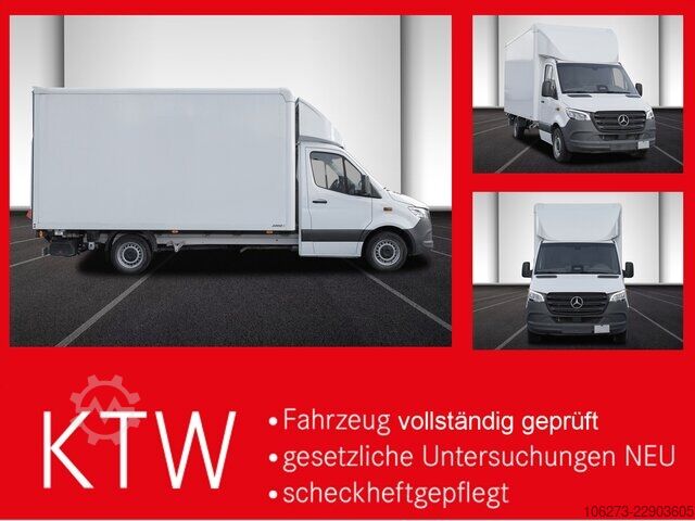 Van Mercedes-Benz Sprinter317CDI Maxi Koffer,LBW,LED,Kamera