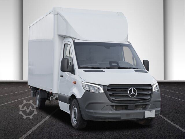 Van Mercedes-Benz Sprinter317CDI Maxi Koffer,LBW,LED,Kamera