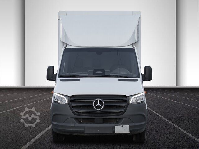 Van Mercedes-Benz Sprinter317CDI Maxi Koffer,LBW,LED,Kamera