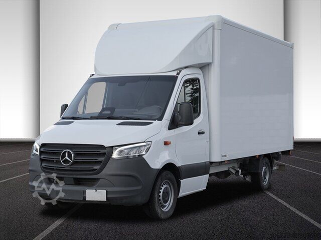 Van Mercedes-Benz Sprinter317CDI Maxi Koffer,LBW,LED,Kamera