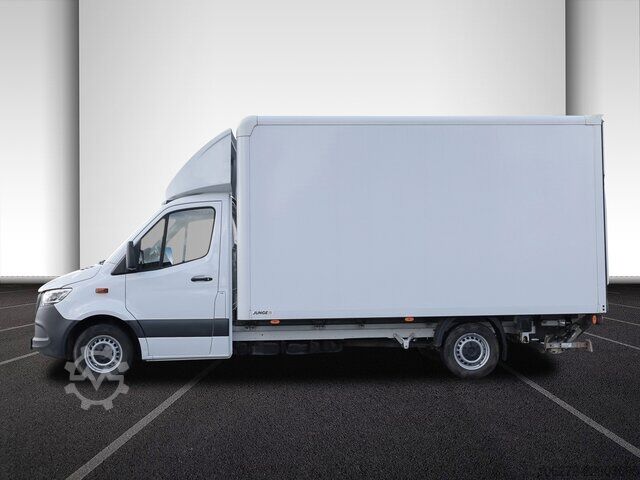 Van Mercedes-Benz Sprinter317CDI Maxi Koffer,LBW,LED,Kamera