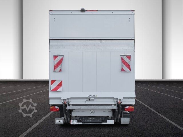 Van Mercedes-Benz Sprinter317CDI Maxi Koffer,LBW,LED,Kamera